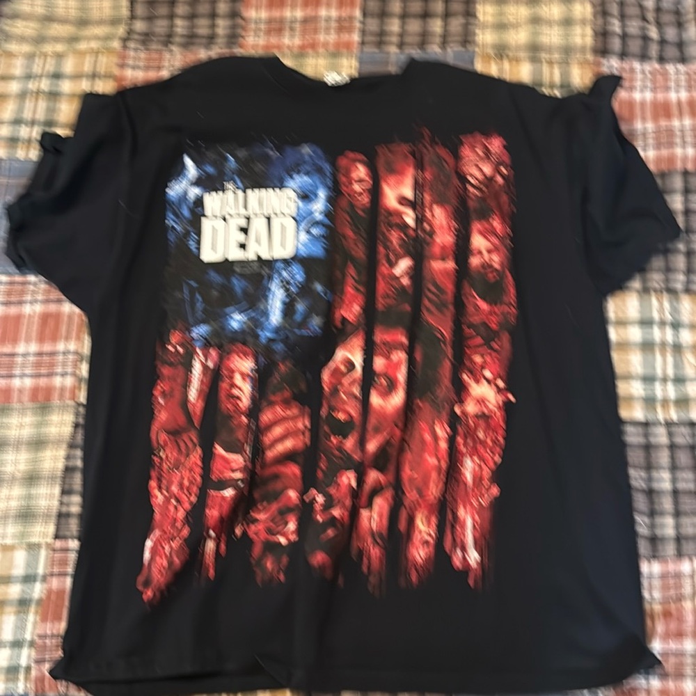 The Walking Dead